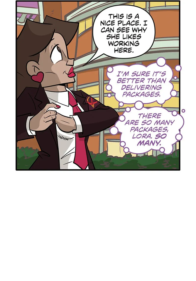 Cupid's Arrows Chapter 46 page 50 - 