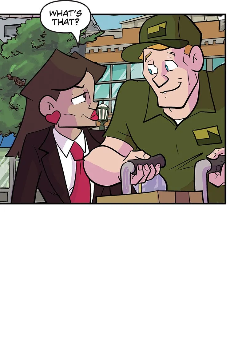 Cupid's Arrows Chapter 46 page 6 - 