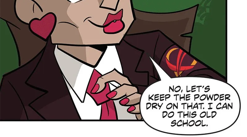 Cupid's Arrows Chapter 46 page 52 - 