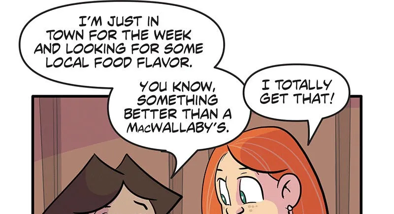 Cupid's Arrows Chapter 46 page 58 - 