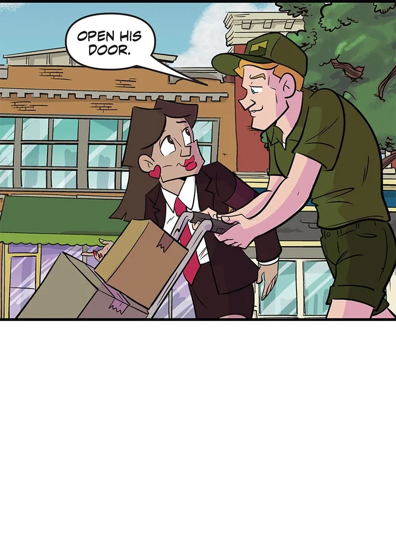 Cupid's Arrows Chapter 46 page 7 - 