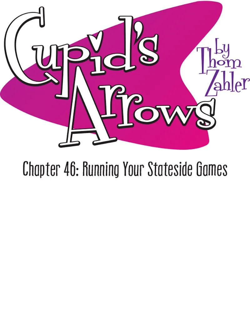 Cupid's Arrows Chapter 46 page 8 - 