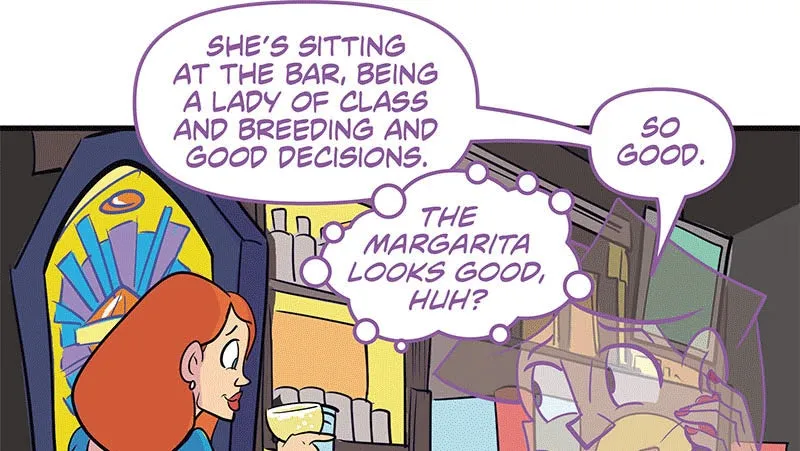 Cupid's Arrows Chapter 46 page 72 - 