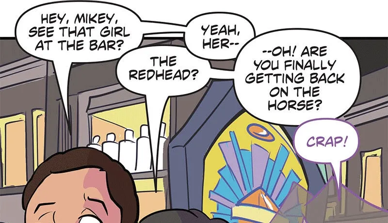 Cupid's Arrows Chapter 46 page 84 - 