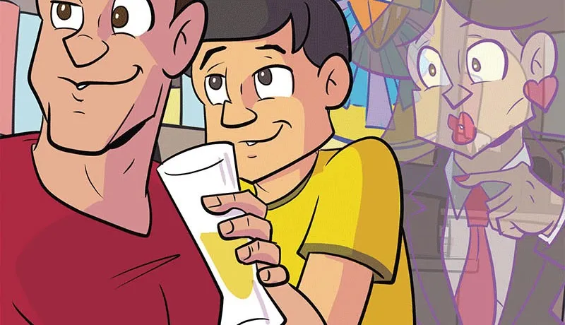 Cupid's Arrows Chapter 46 page 85 - 