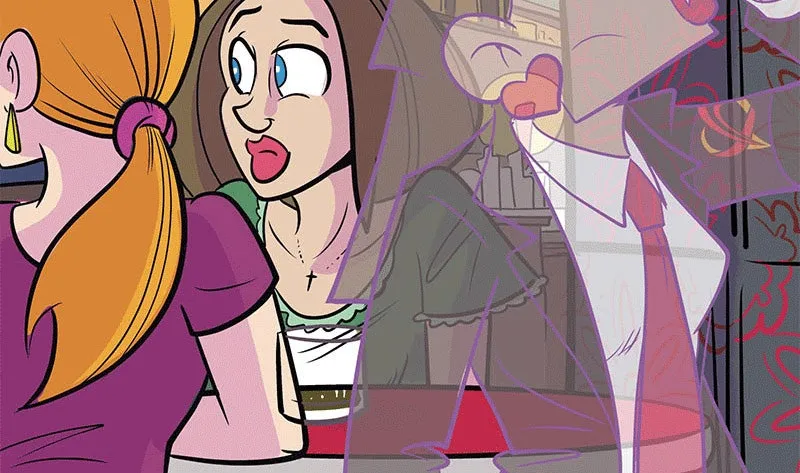 Cupid's Arrows Chapter 47 page 11 - 