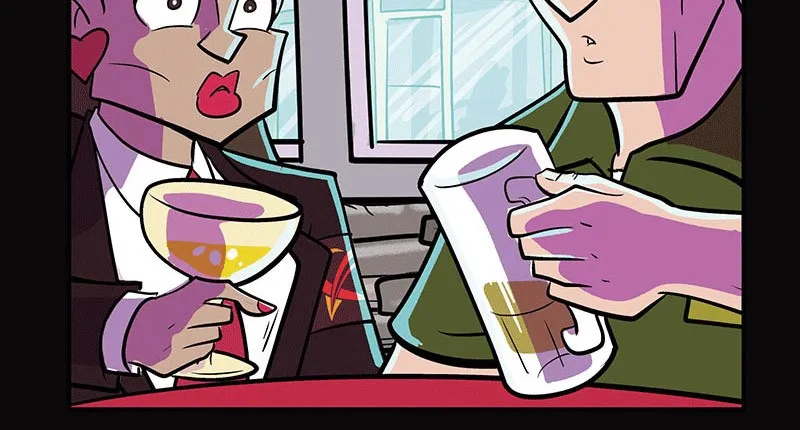 Cupid's Arrows Chapter 47 page 105 - 