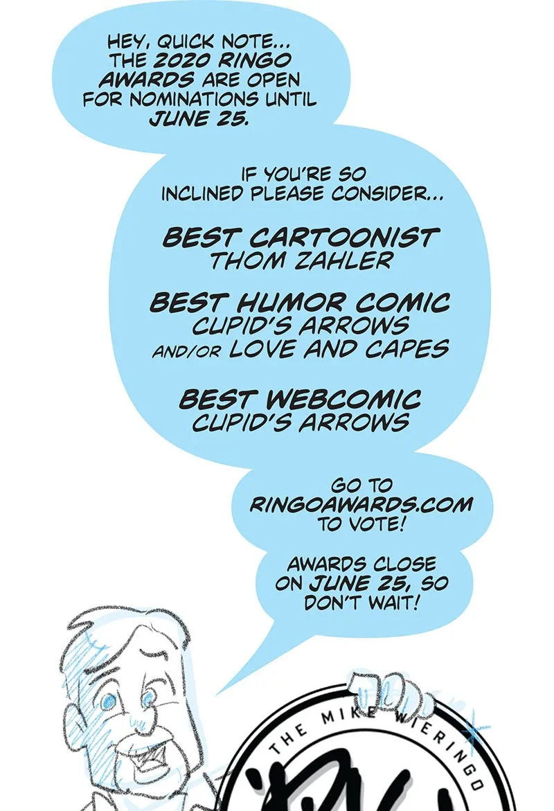 Cupid's Arrows Chapter 47 page 110 - 