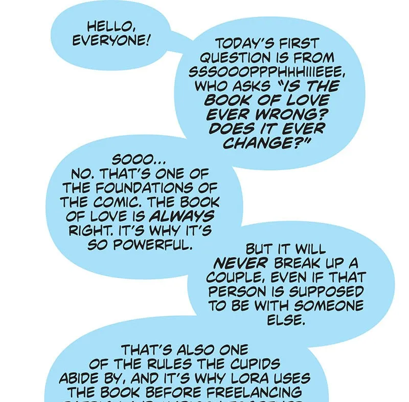Cupid's Arrows Chapter 47 page 112 - 