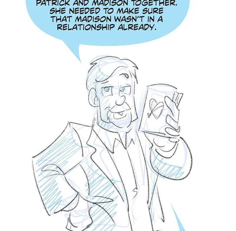 Cupid's Arrows Chapter 47 page 113 - 