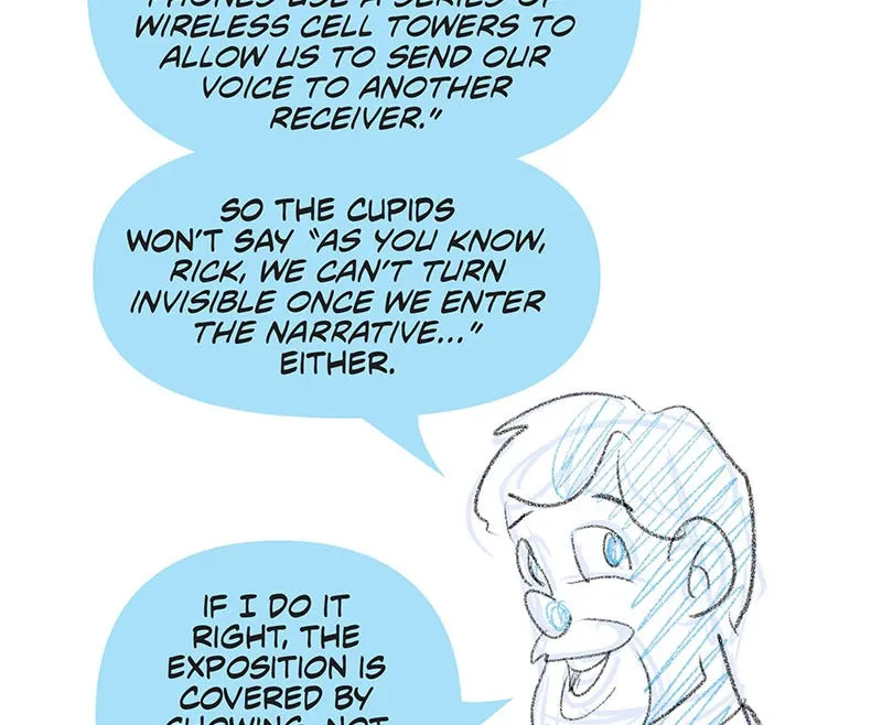 Cupid's Arrows Chapter 47 page 119 - 