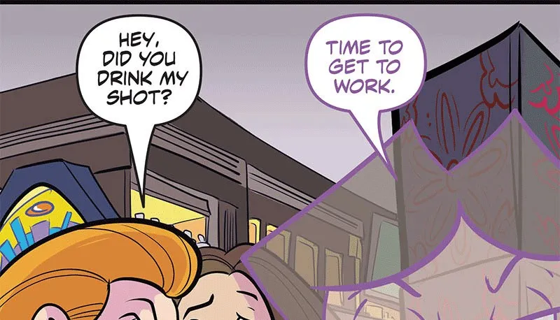 Cupid's Arrows Chapter 47 page 13 - 