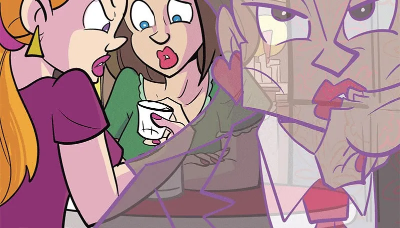 Cupid's Arrows Chapter 47 page 14 - 