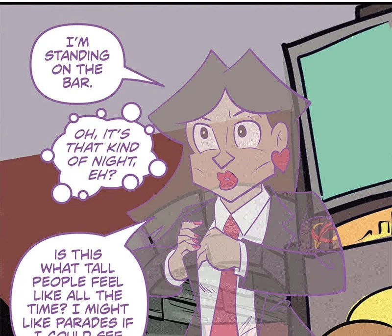 Cupid's Arrows Chapter 47 page 17 - 