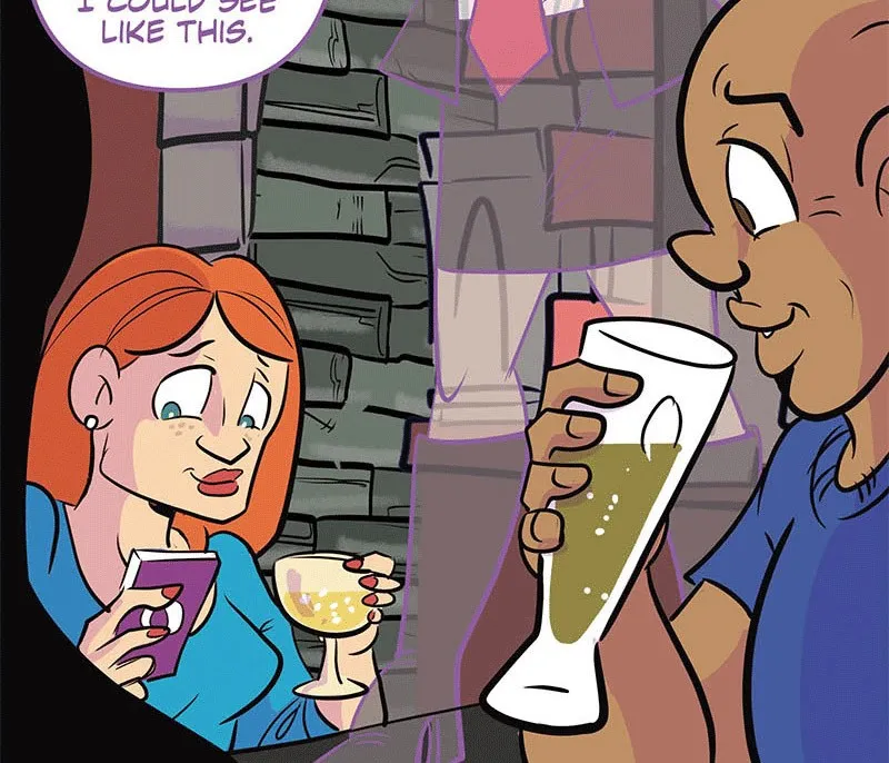 Cupid's Arrows Chapter 47 page 18 - 