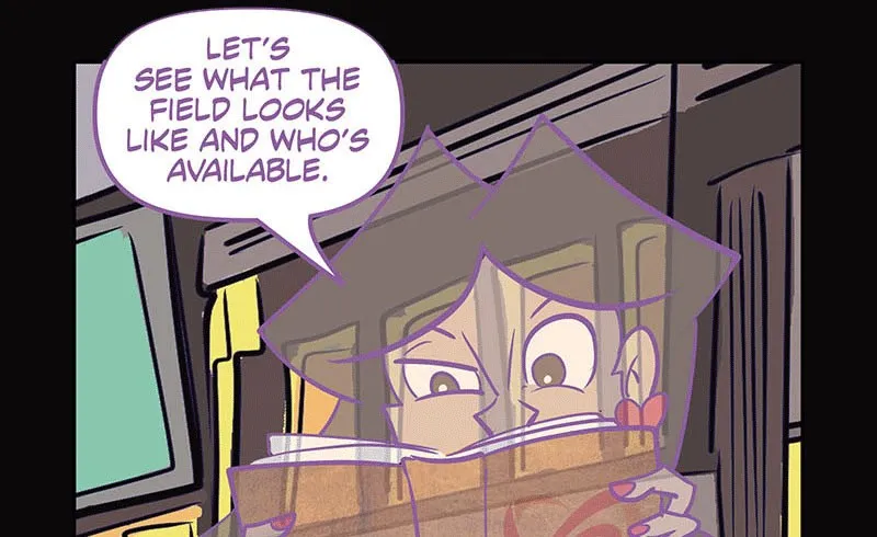 Cupid's Arrows Chapter 47 page 20 - 