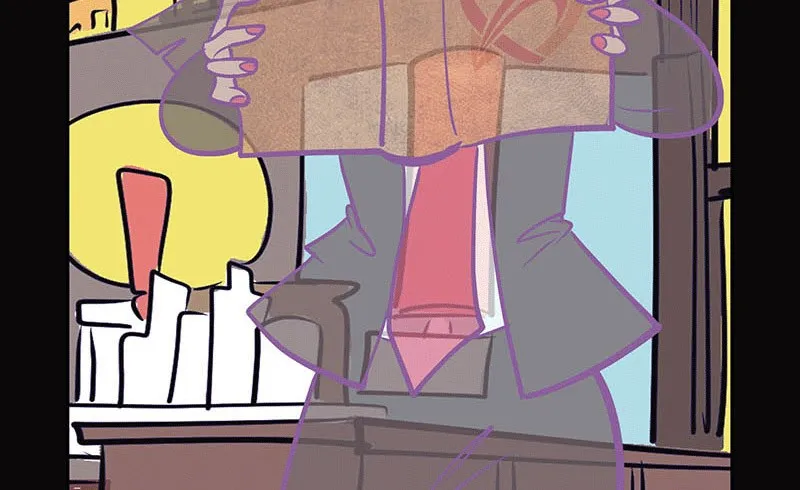 Cupid's Arrows Chapter 47 page 21 - 