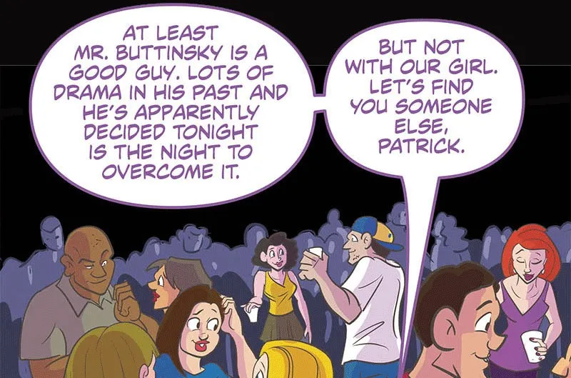 Cupid's Arrows Chapter 47 page 23 - 