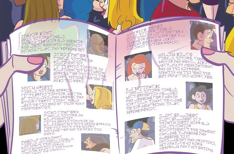 Cupid's Arrows Chapter 47 page 24 - 