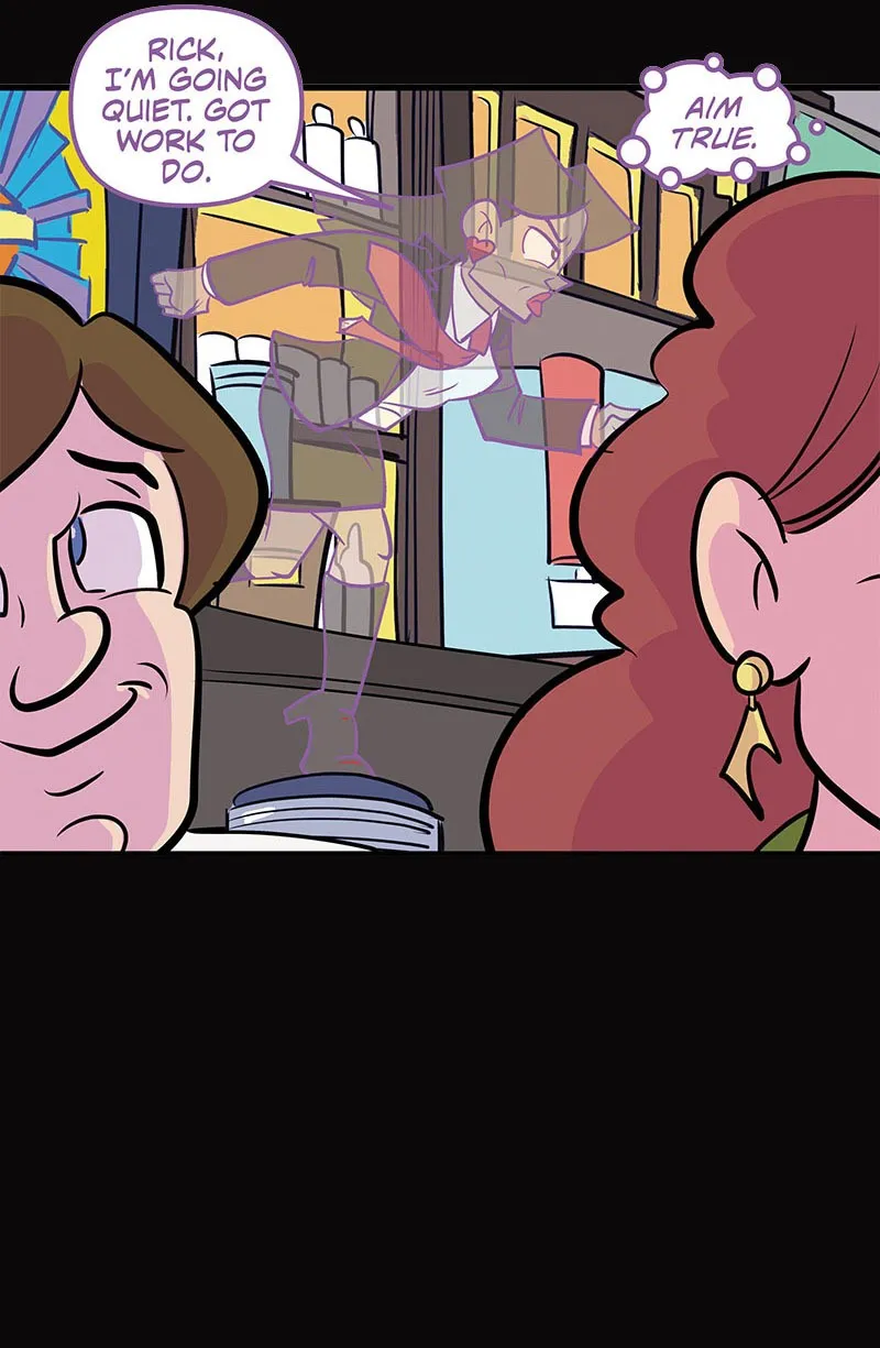 Cupid's Arrows Chapter 47 page 29 - 