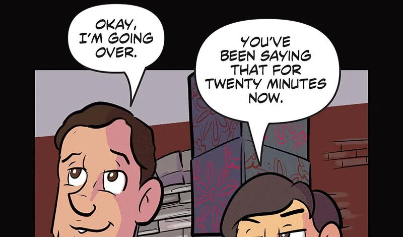 Cupid's Arrows Chapter 47 page 30 - 