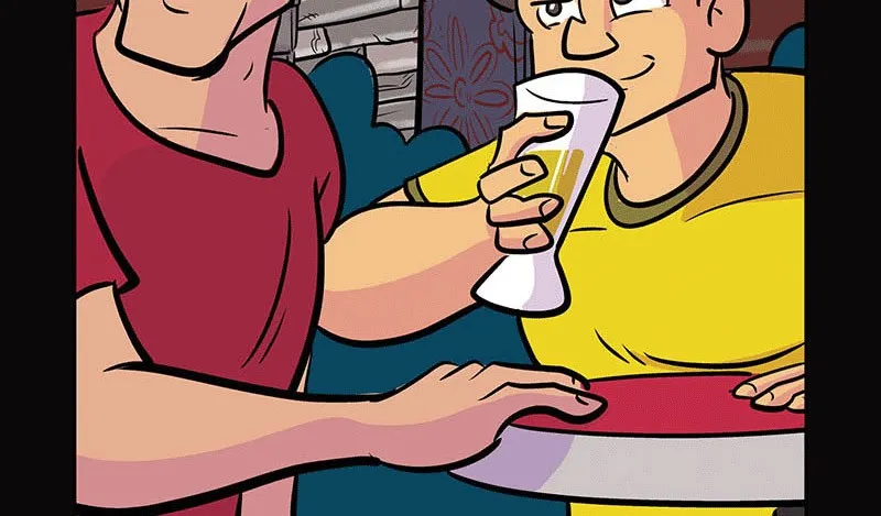 Cupid's Arrows Chapter 47 page 31 - 