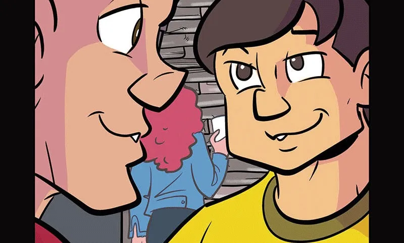 Cupid's Arrows Chapter 47 page 34 - 