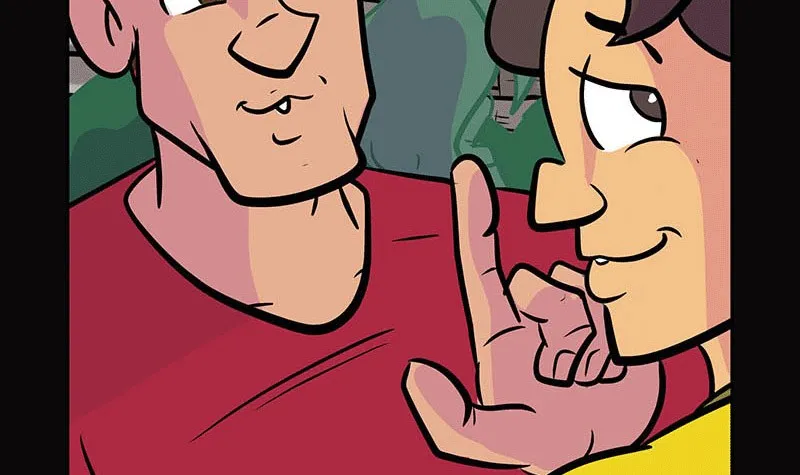 Cupid's Arrows Chapter 47 page 37 - 