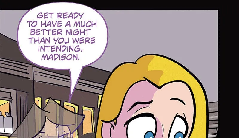 Cupid's Arrows Chapter 47 page 40 - 