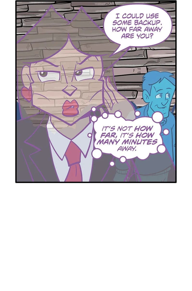 Cupid's Arrows Chapter 47 page 5 - 