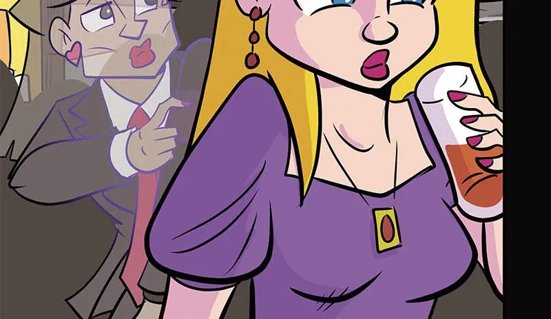 Cupid's Arrows Chapter 47 page 41 - 