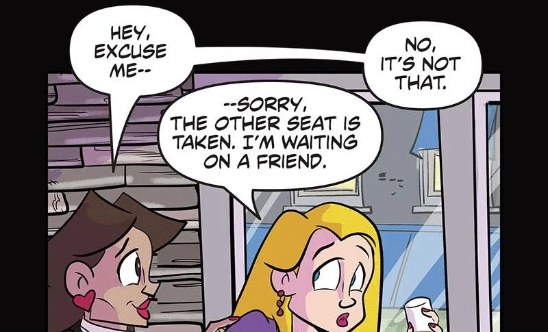 Cupid's Arrows Chapter 47 page 43 - 