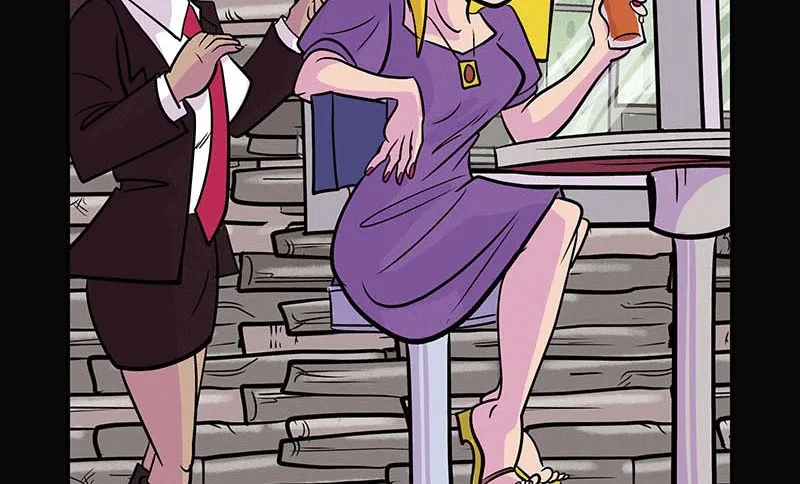 Cupid's Arrows Chapter 47 page 44 - 