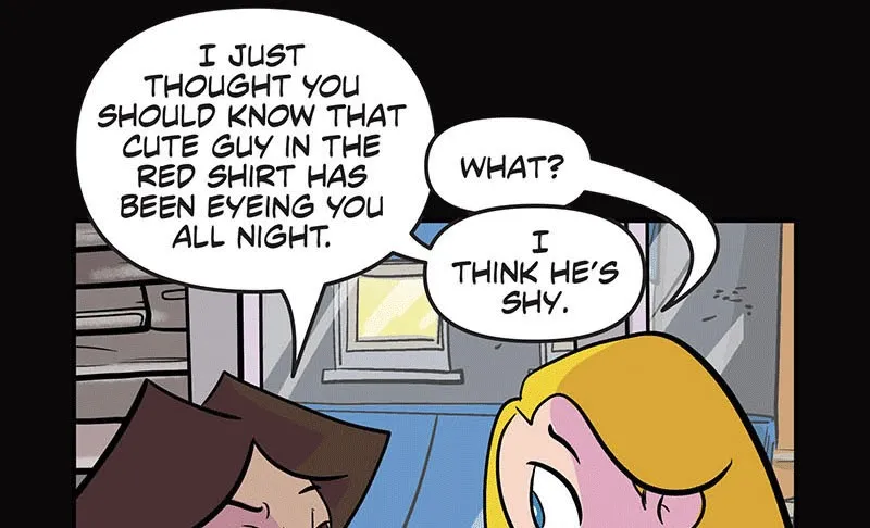 Cupid's Arrows Chapter 47 page 46 - 