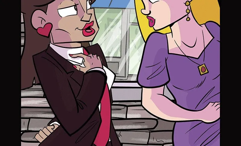 Cupid's Arrows Chapter 47 page 47 - 