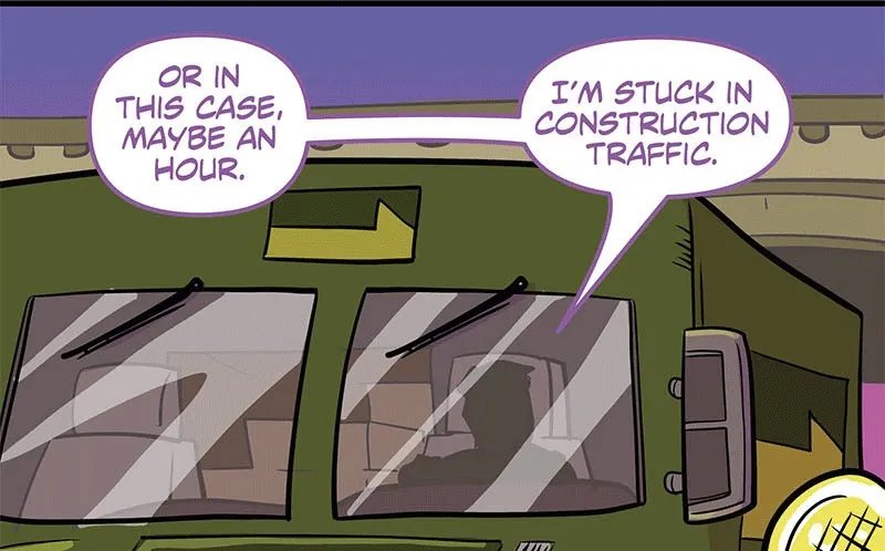 Cupid's Arrows Chapter 47 page 6 - 