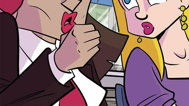 Cupid's Arrows Chapter 47 page 53 - 