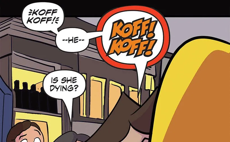 Cupid's Arrows Chapter 47 page 55 - 