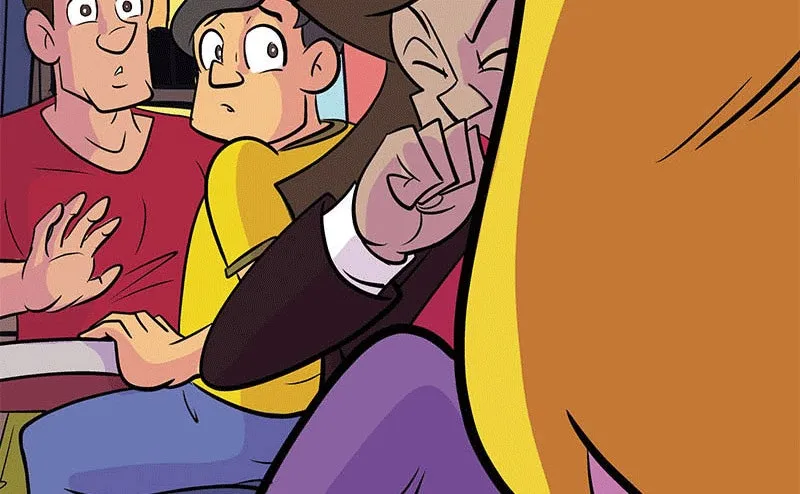 Cupid's Arrows Chapter 47 page 56 - 