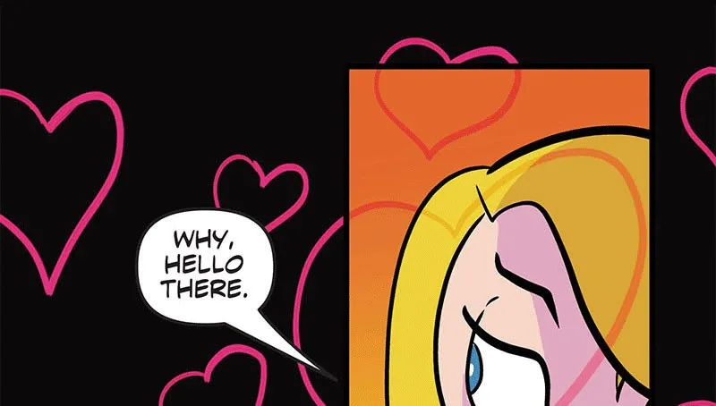 Cupid's Arrows Chapter 47 page 59 - 