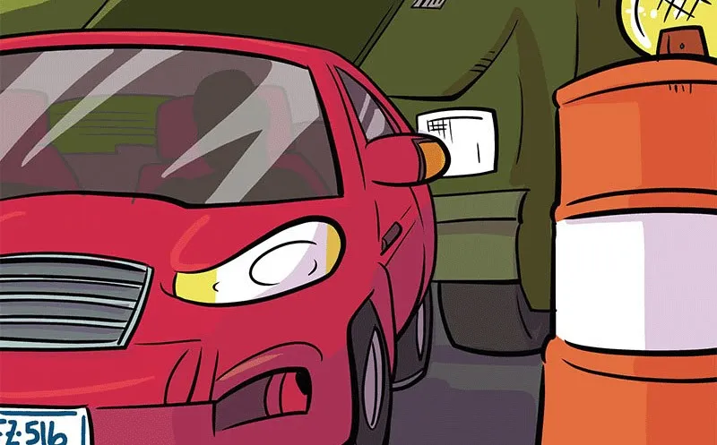 Cupid's Arrows Chapter 47 page 7 - 