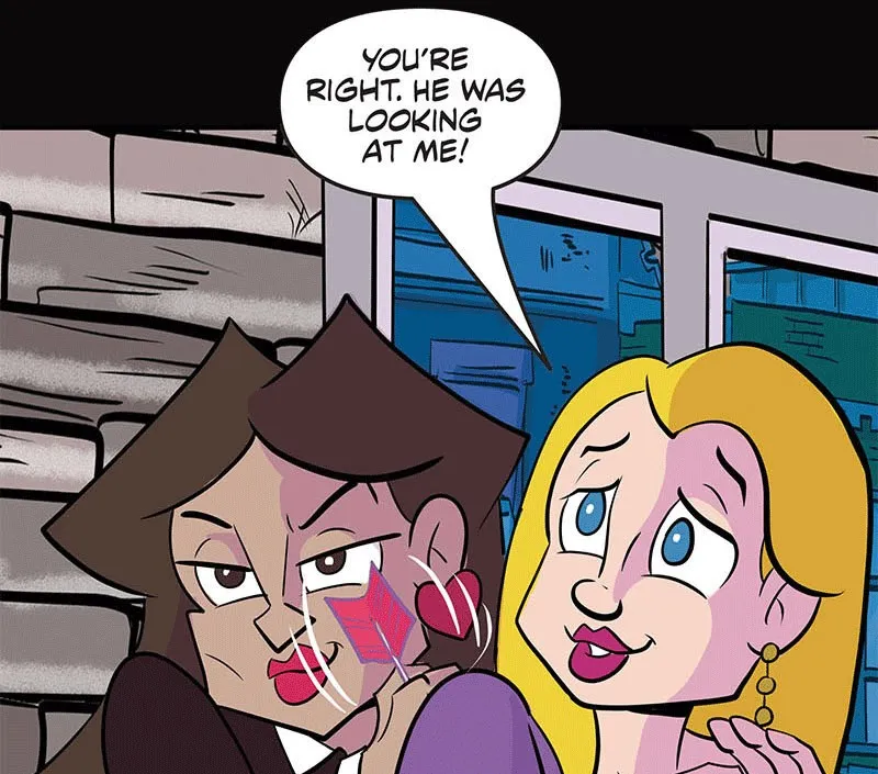 Cupid's Arrows Chapter 47 page 62 - 