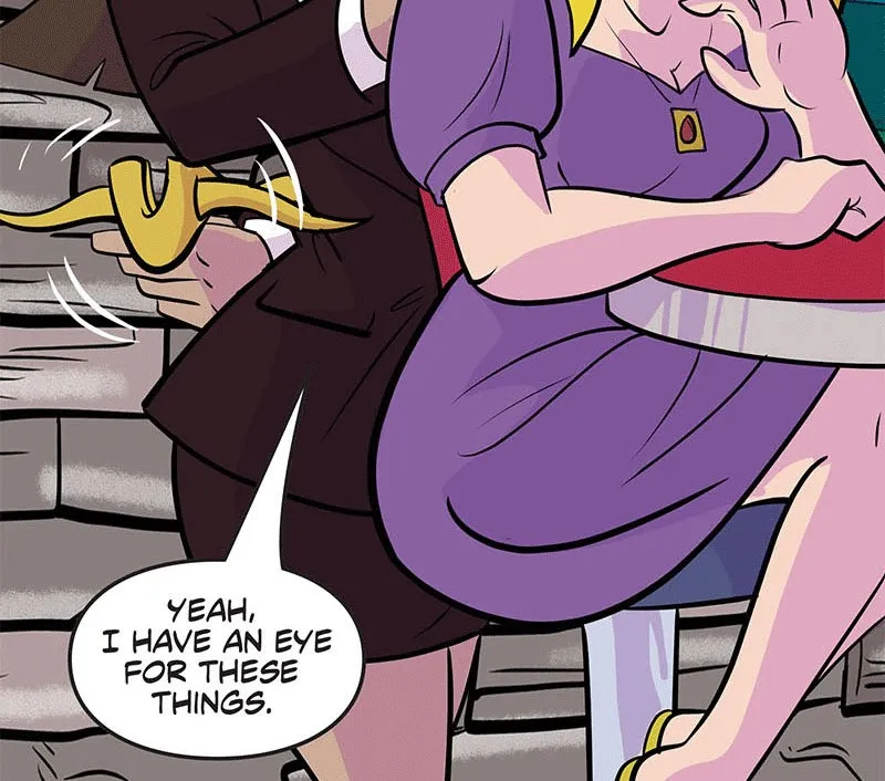 Cupid's Arrows Chapter 47 page 63 - 