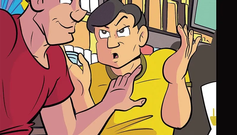 Cupid's Arrows Chapter 47 page 66 - 