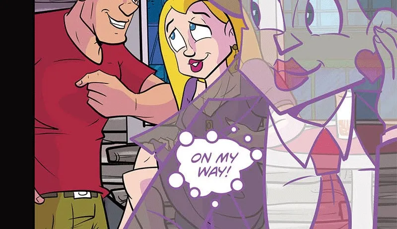 Cupid's Arrows Chapter 47 page 69 - 