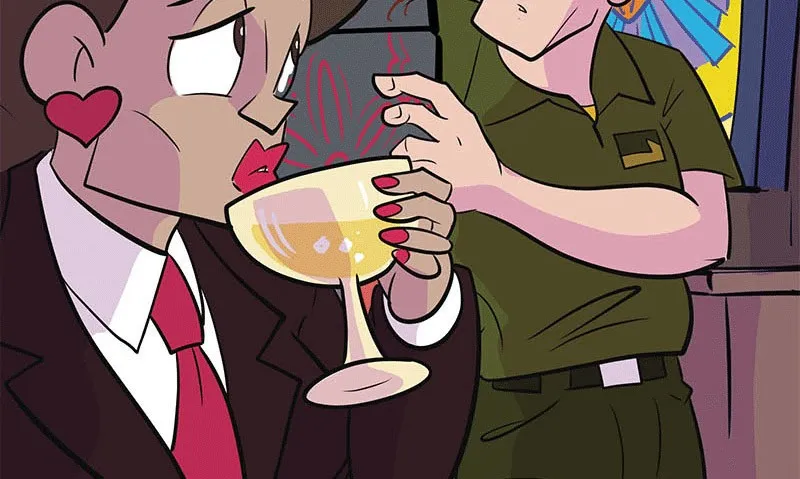 Cupid's Arrows Chapter 47 page 72 - 