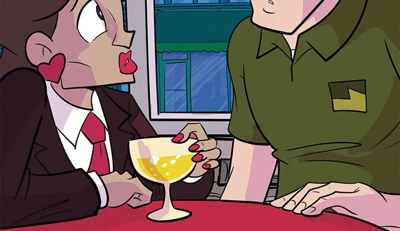 Cupid's Arrows Chapter 47 page 75 - 