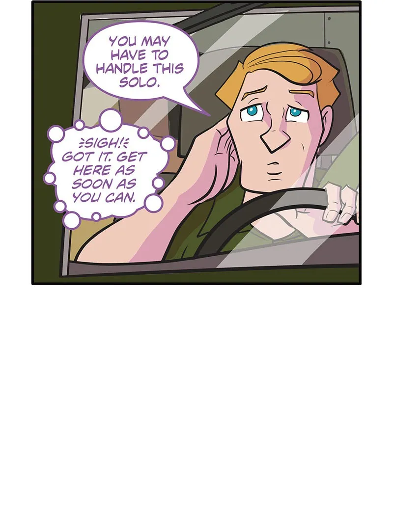 Cupid's Arrows Chapter 47 page 9 - 
