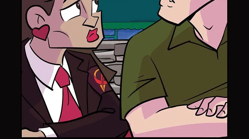 Cupid's Arrows Chapter 47 page 87 - 