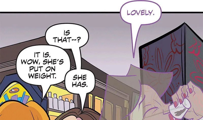Cupid's Arrows Chapter 47 page 10 - 